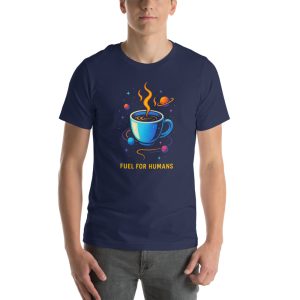 Café Cosmique – Le Carburant de l'Humanité