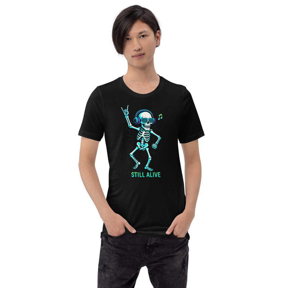 Le Squelette qui Danse – Still Alive