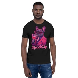 Bulldog Français Rosé All Day – Style & Élégance