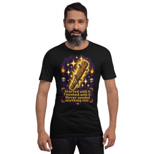 T-shirt Gaming « Starter Legend » — Humour Gaming